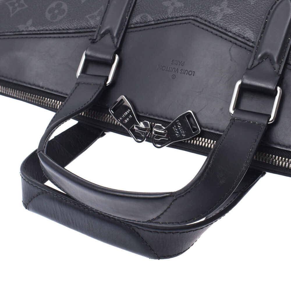 Louis Vuitton Monogram Eclipse Black Explorer Bla… - image 3